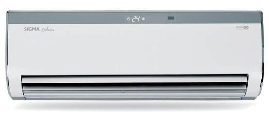 Sigma SGM09INVDMX Exclusive  9.000 BTU/h  A++ Enerji Sınıfı Inverter Klima