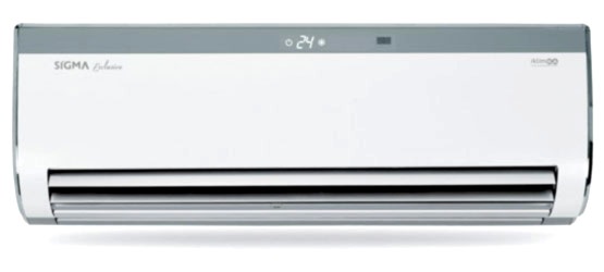Sigma SGM12INVDMX 12.000 BTU/h Exclusive  A++ Enerji Sınıfı  Inverter Klima