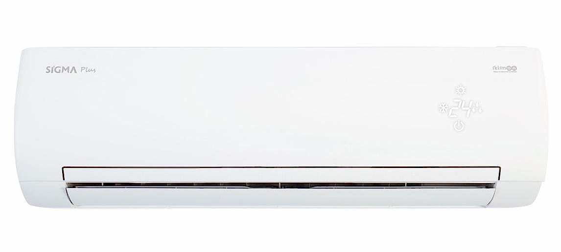Sigma Plus SGM18INVDHB 18.000 BTU/h A++ Inverter Klima R32 