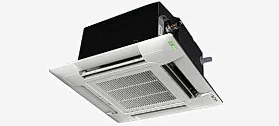 Sigma SGM48CTC On-Off Kaset Tipi C Enerji Sınıfı 48.000 BTU/h Standart Klima