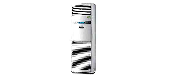 Sigma SGM48STC On-Off Salon Tipi C Enerji Sınıfı 48.000 BTU/h Standart Klima