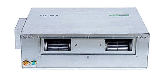 Sigma SGM60KTC On-Off Kanallı B Enerji Sınıfı 60.000 BTU/h Standart Klima