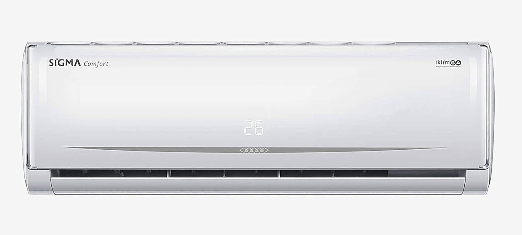 Sigma SGM09INVDHD1 Comfort 9.000 BTU/h A++ Inverter Klima R32 