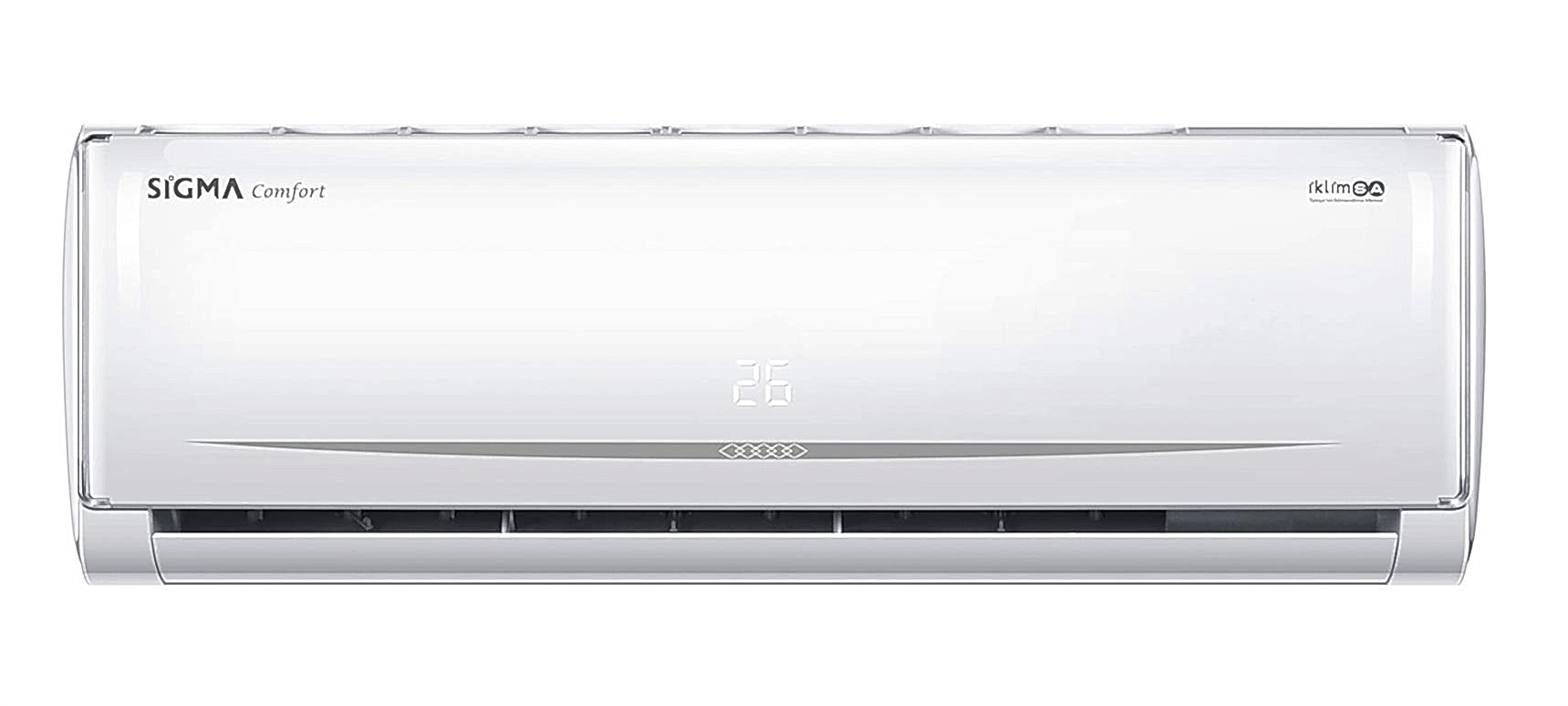 Sigma SGM12INVDHD1 Comfort 12.000 BTU/h A++ Inverter Klima R32 