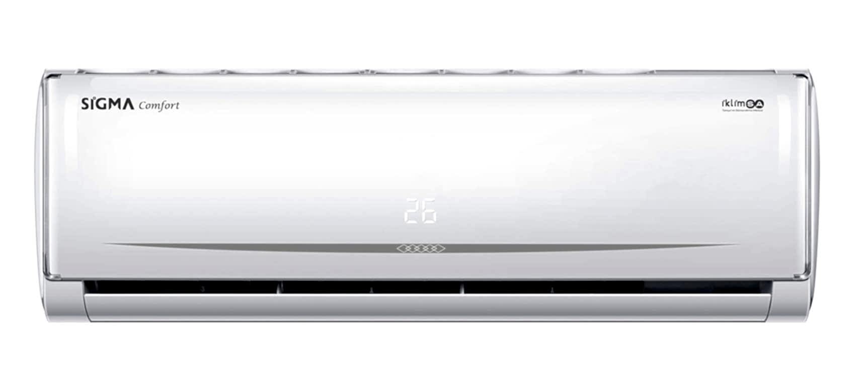 Sigma SGM18INVDHD1 Comfort 18.000 BTU/h A++ Inverter Klima R32