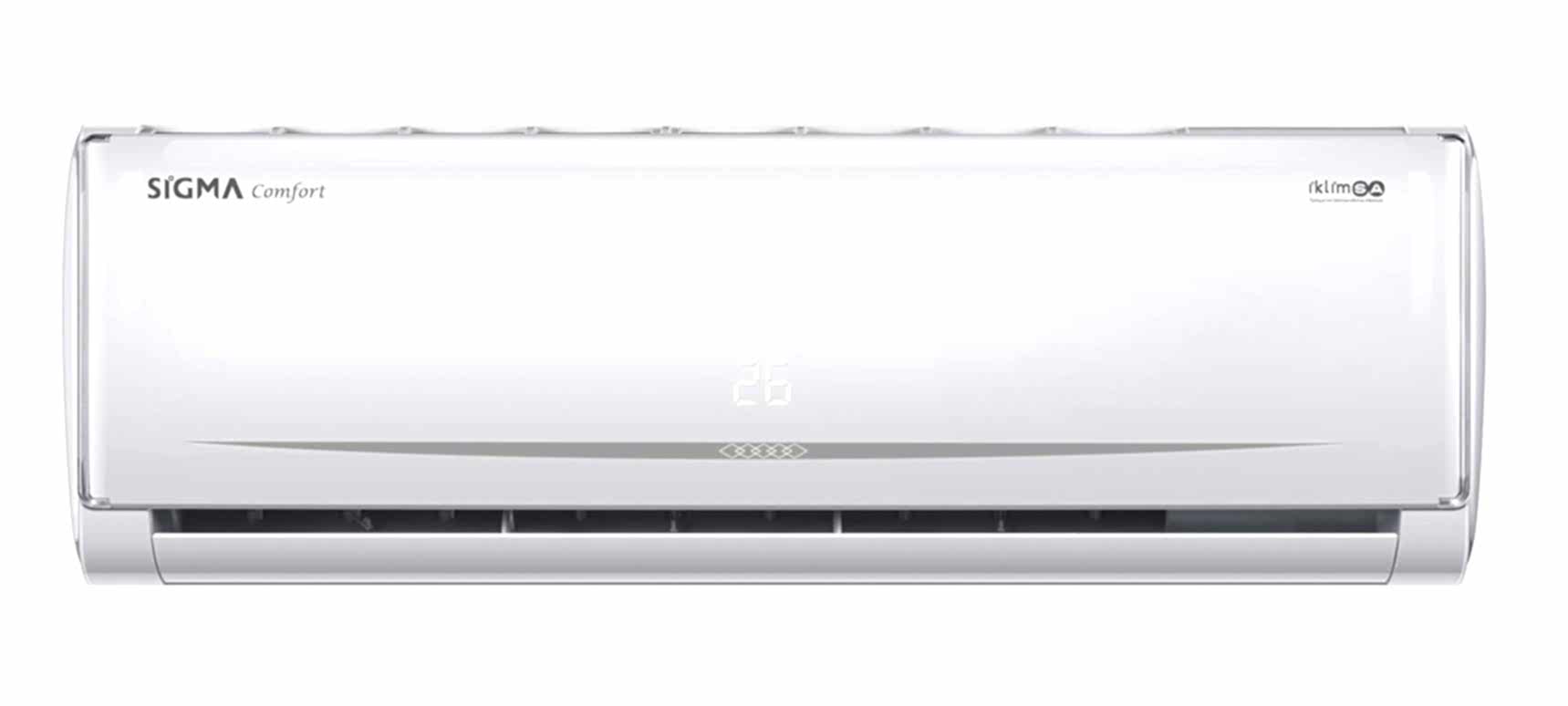 Sigma SGM24INVDHD1 Comfort 24.000 BTU/h A++ Inverter Klima R32 