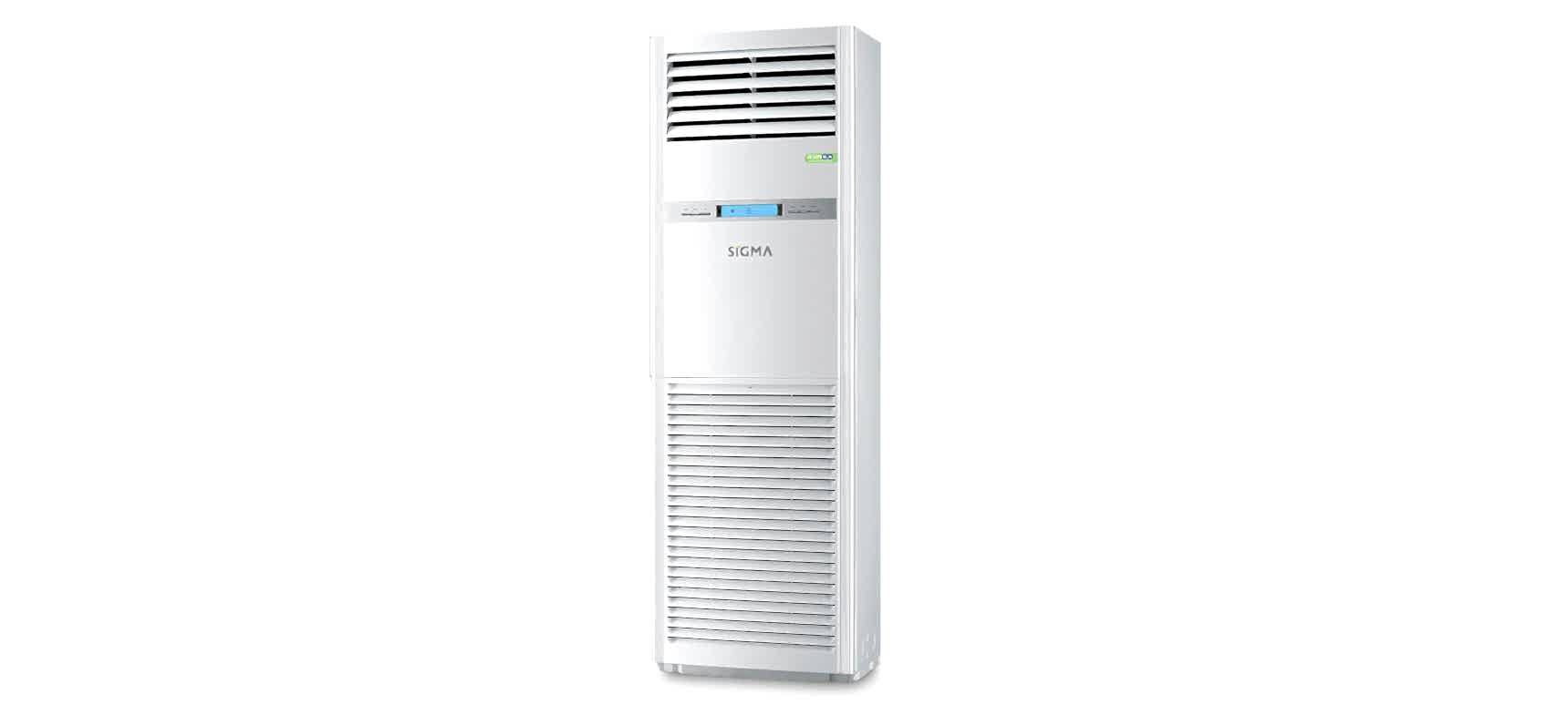 Sigma SGM60INVSMA Inverter Salon Tipi A Enerji Sınıfı 60.000 BTU/h Inverter Klima