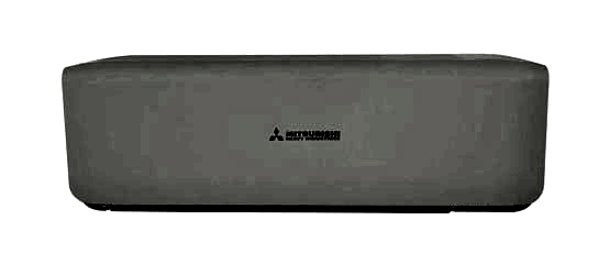 Mitsubishi Heavy SRK25ZS-W(S) Inverter Klima 9000 BTU/h 