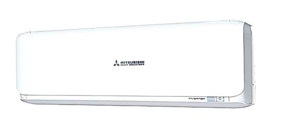 Mitsubishi Heavy SRK35ZSX-W(S) Inverter Klima 12000 BTU/h 